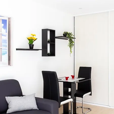 Appartamento Beautiful Studio With Ac Close To The *